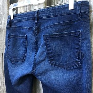 Rich & Skinny Azure jeans!